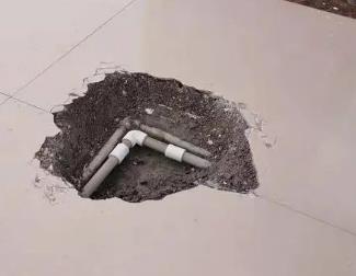 金台卫生间漏水维修公司为您分享如何判断家里漏水