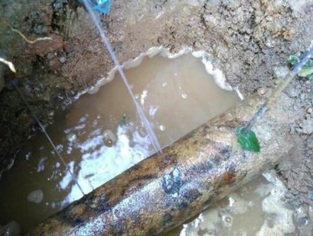 金台楼顶漏水维修公司分享下漏水检测的原理